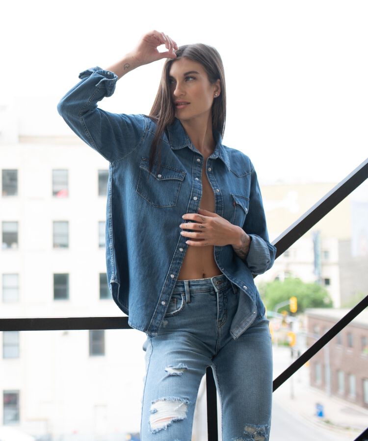 Fall Denim Trends 2023