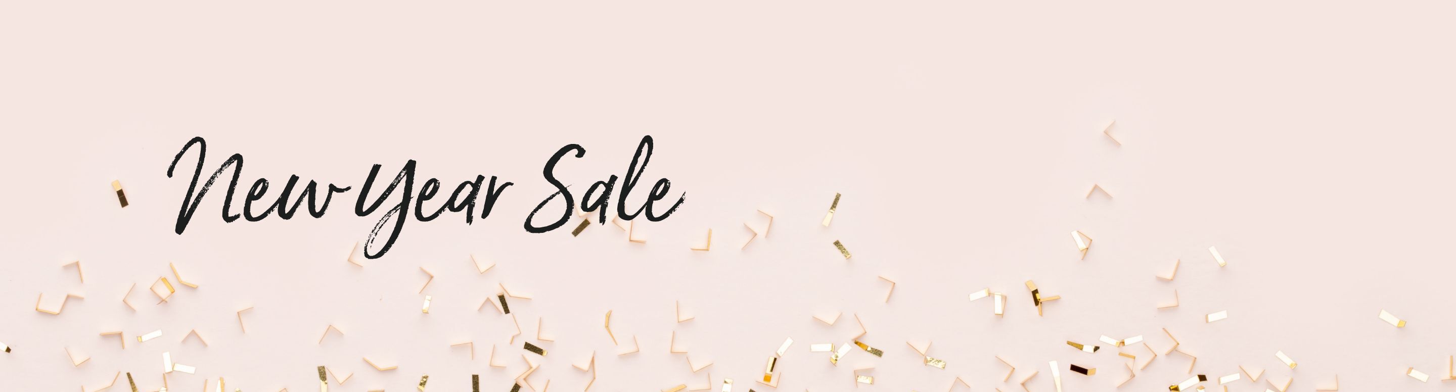 New Year Sale: Up to 70% Off
