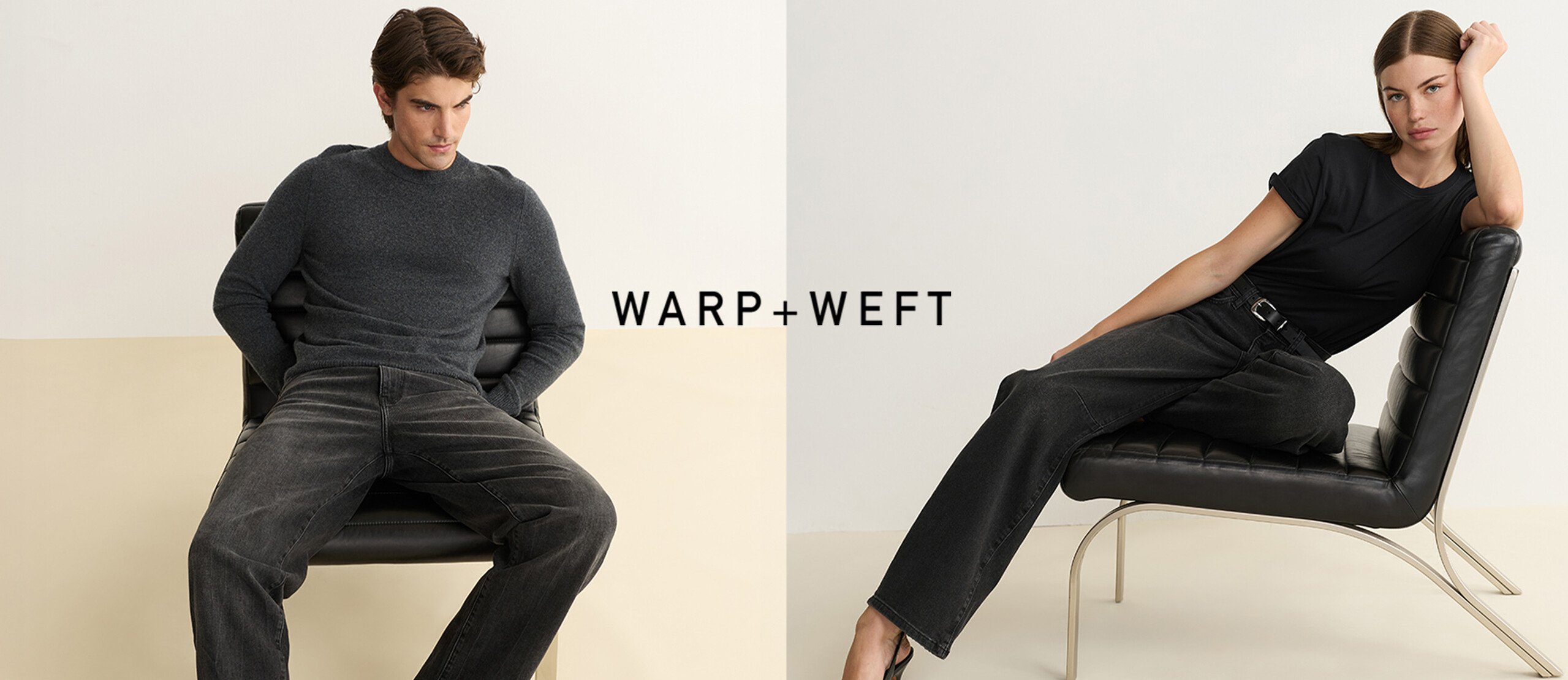 Warp + Weft Warp + Weft