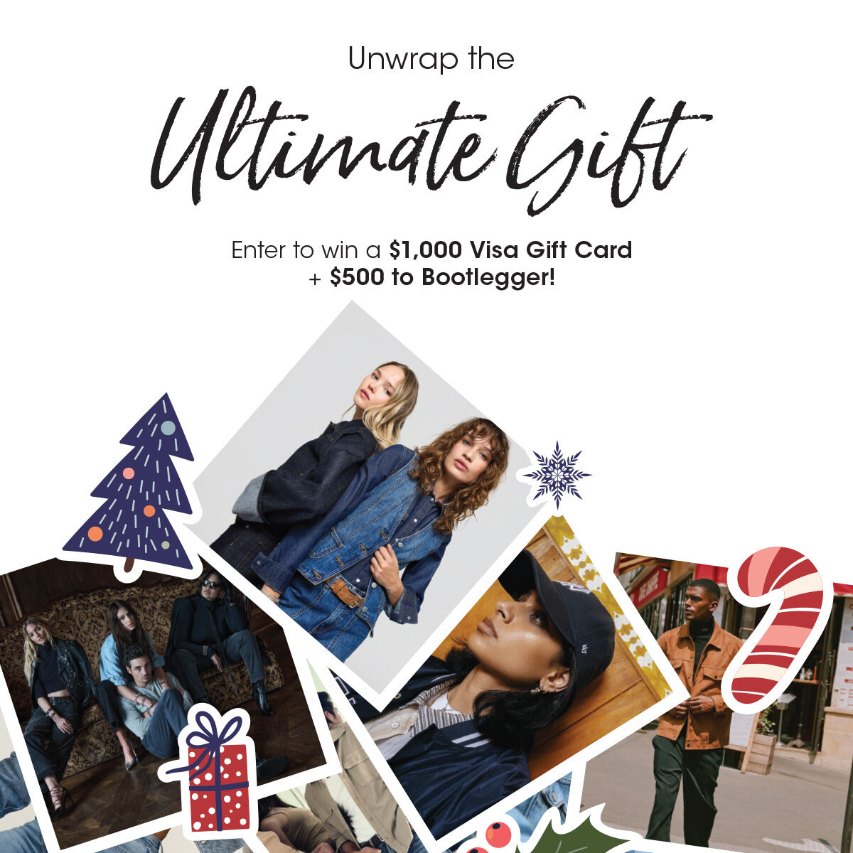 $1,000 Visa Gift Card Contest