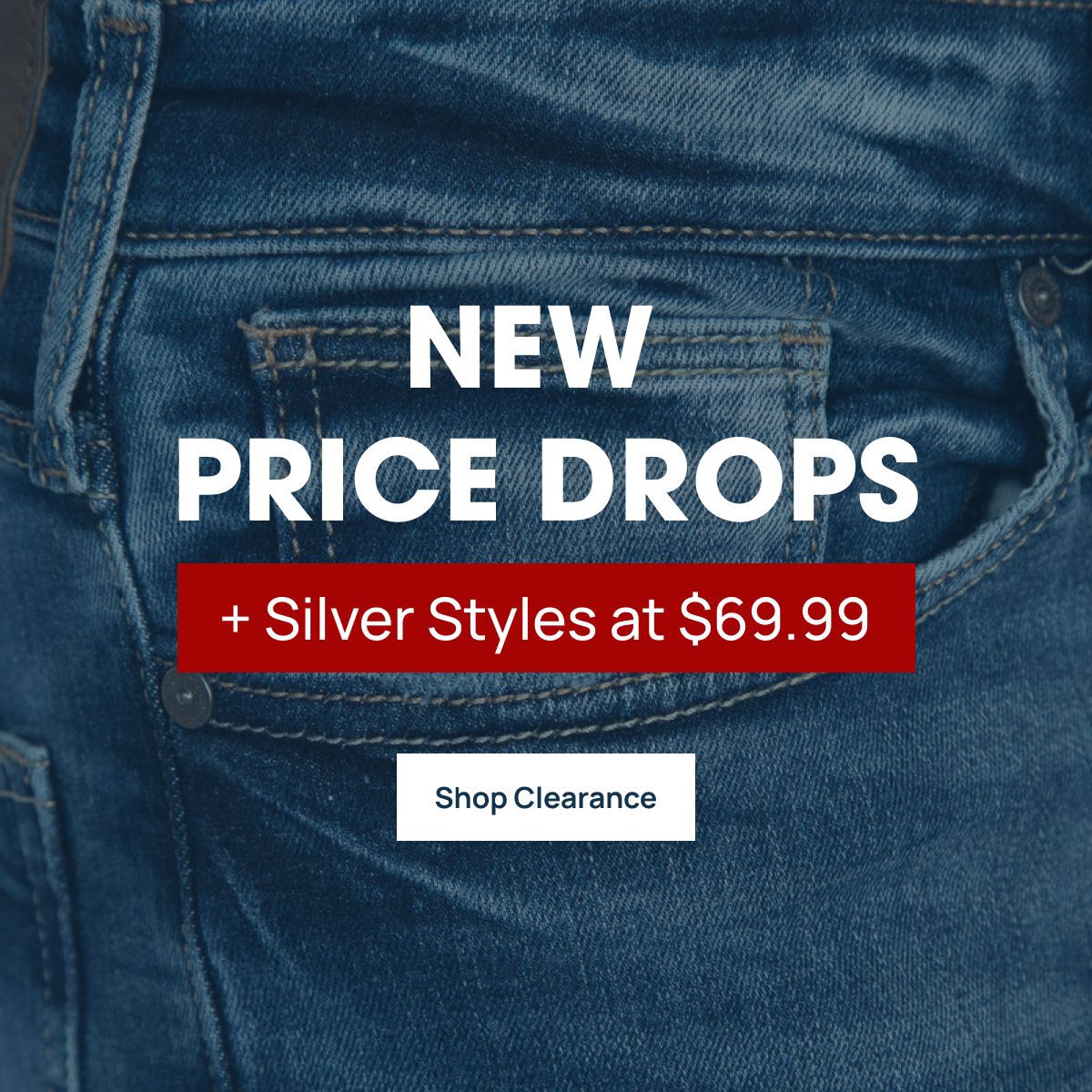 New Markdowns Just Added