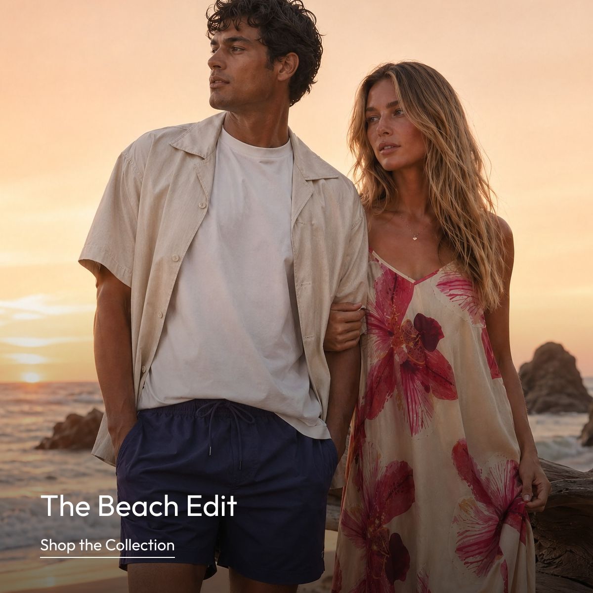 The Beach Edit