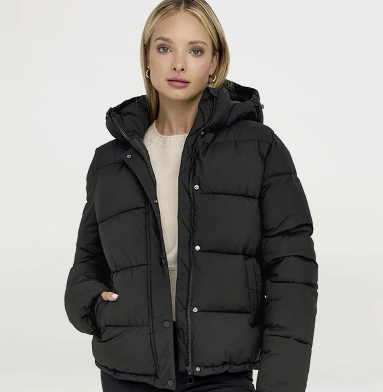 ann premium puffer jacket