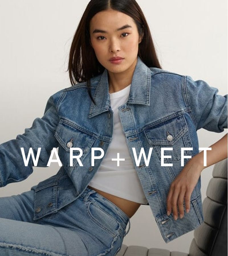 Warp + Weft