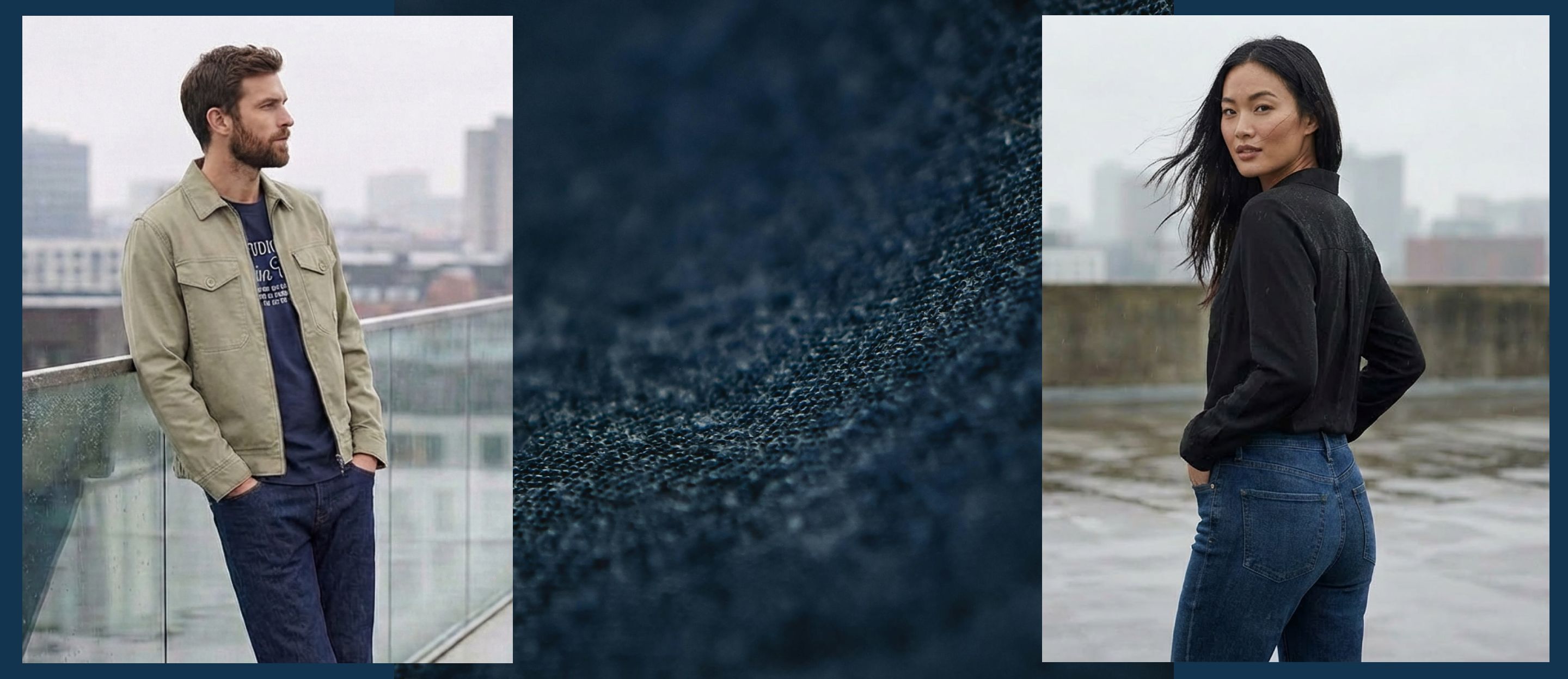 Spring Denim New Arrivals