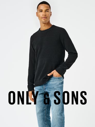 Only & Sons New Arrivals Only & Sons New Arrivals