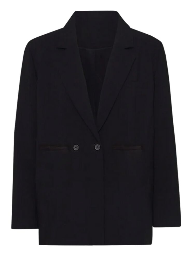 KISMET zahra double breasted blazer