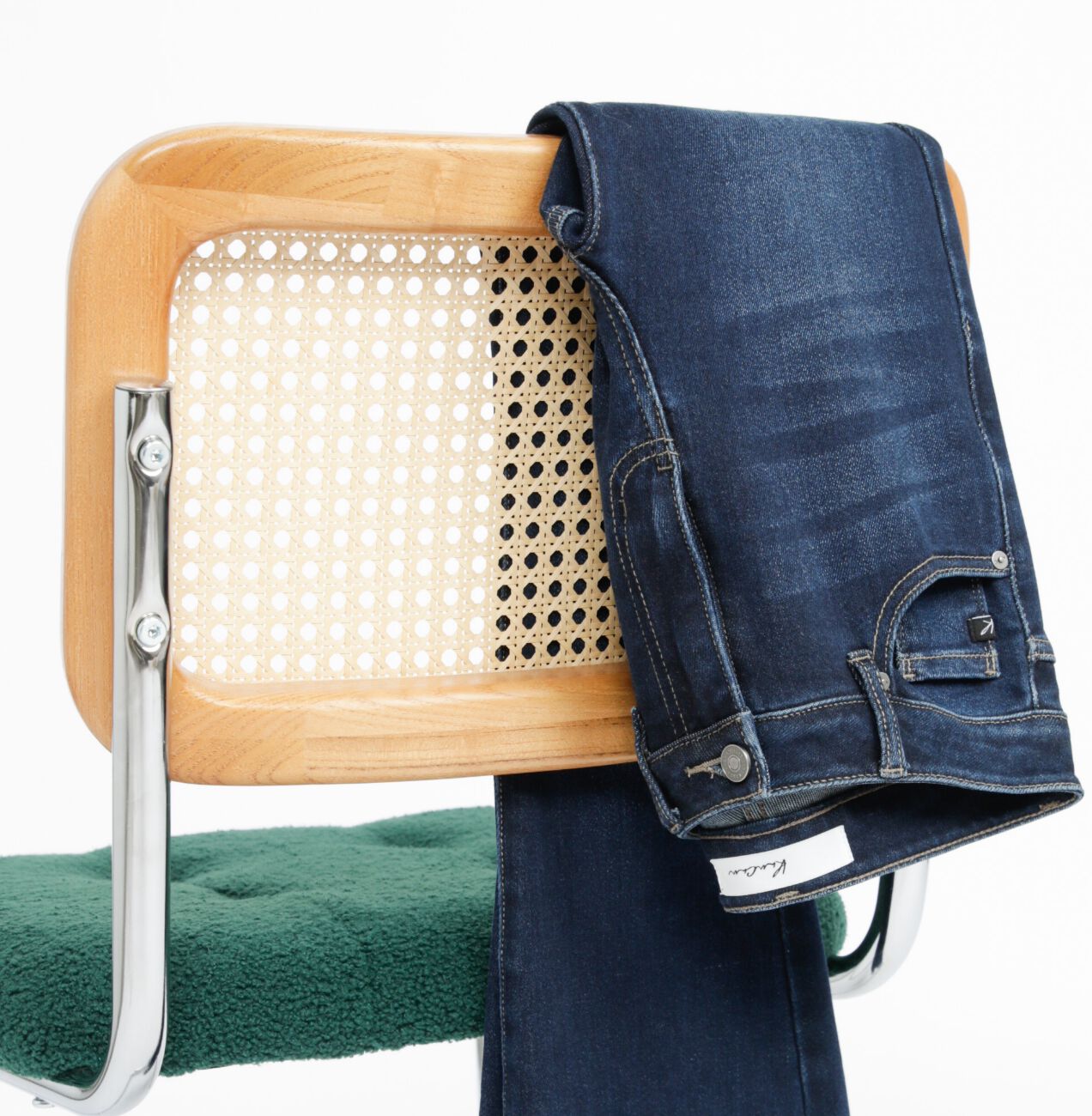 KANCAN high rise flare