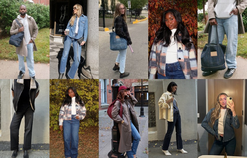 Your world, our jeans Your world, our jeans