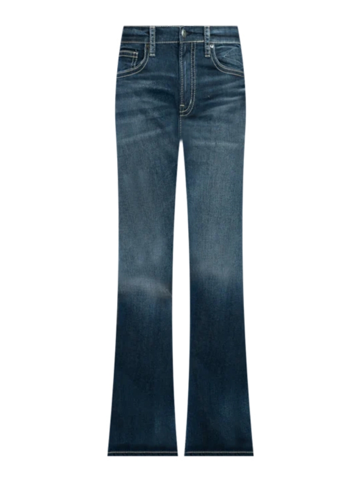 Silver Zac Relaxed Jeans