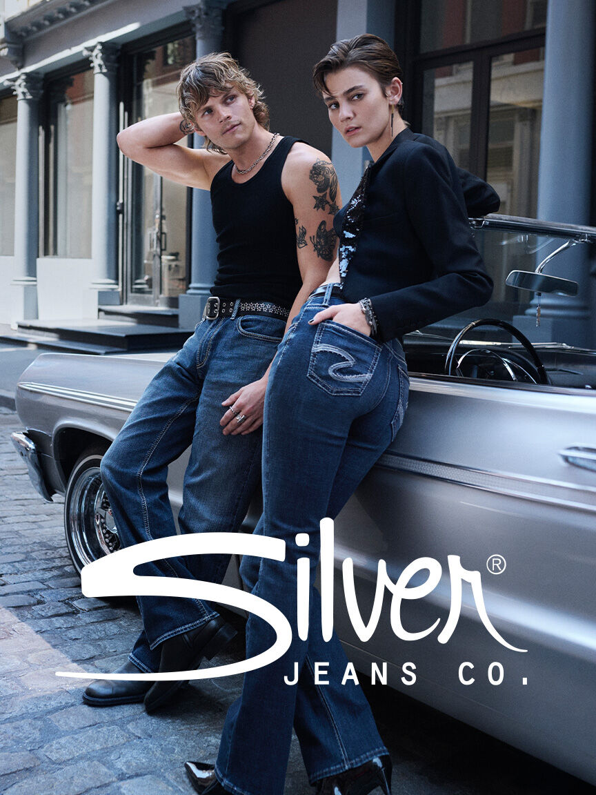 Silver Jeans Co.