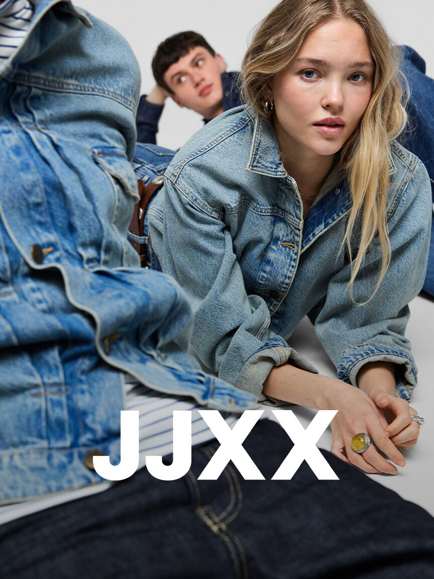 JJXX New Arrivals