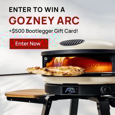 Enter to Win a Gozney Arc Enter to Win a Gozney Arc