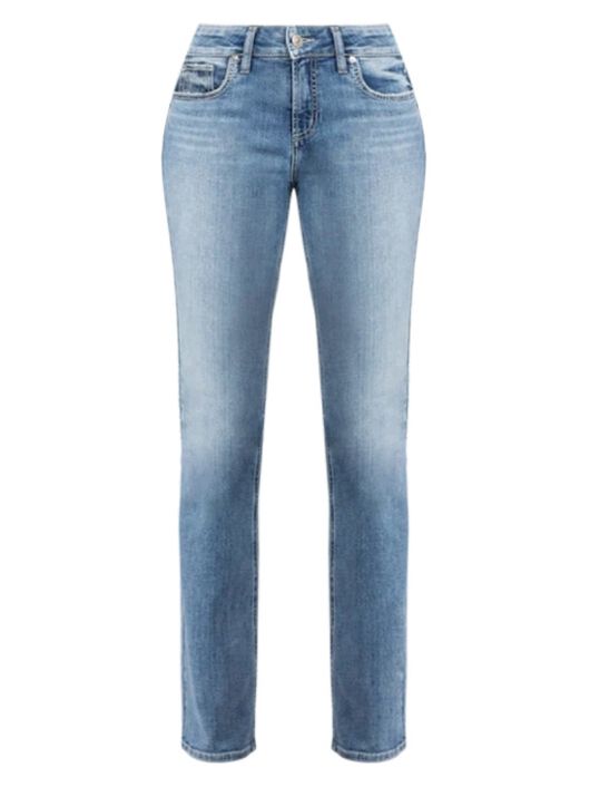 Silver Suki Women's Bootcut Jeans