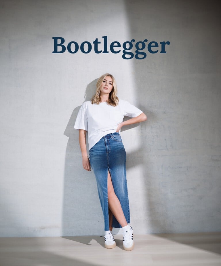 Bootlegger Men's & Women's Jeans