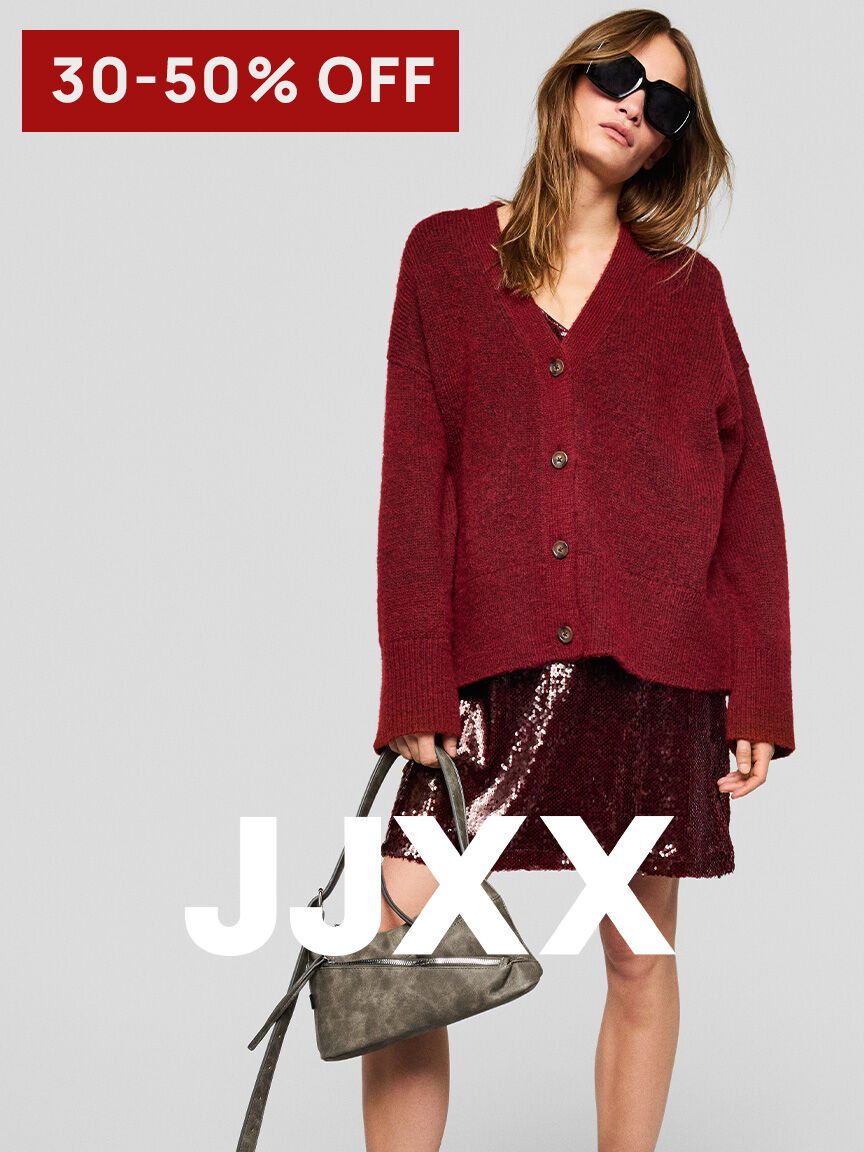 JJXX New Arrivals