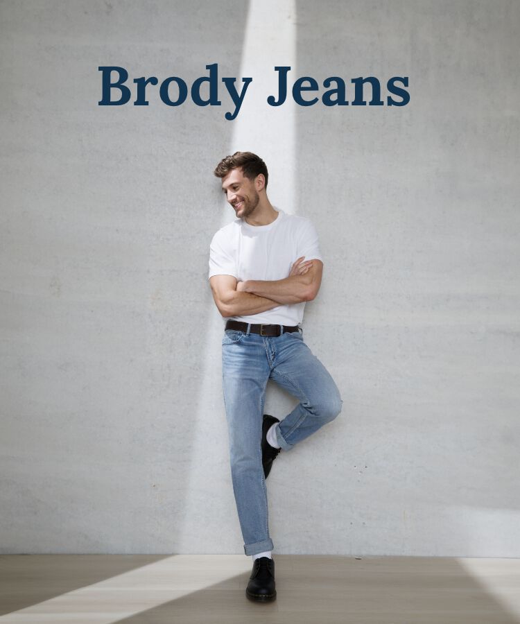 Brody Men's & Women's Jeans