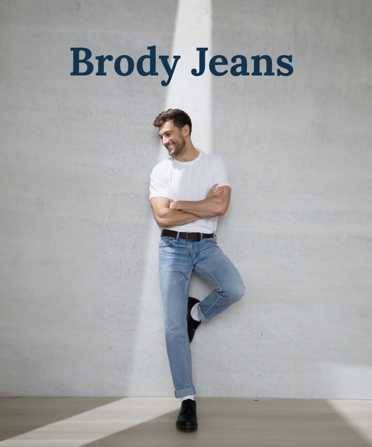 Brody Men's & Women's Jeans