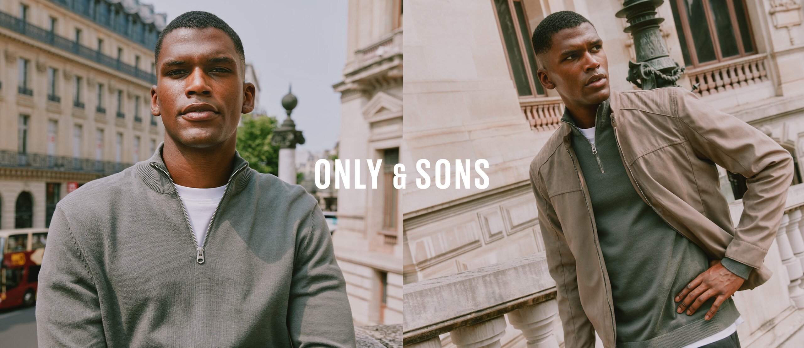 Only & Sons Only & Sons