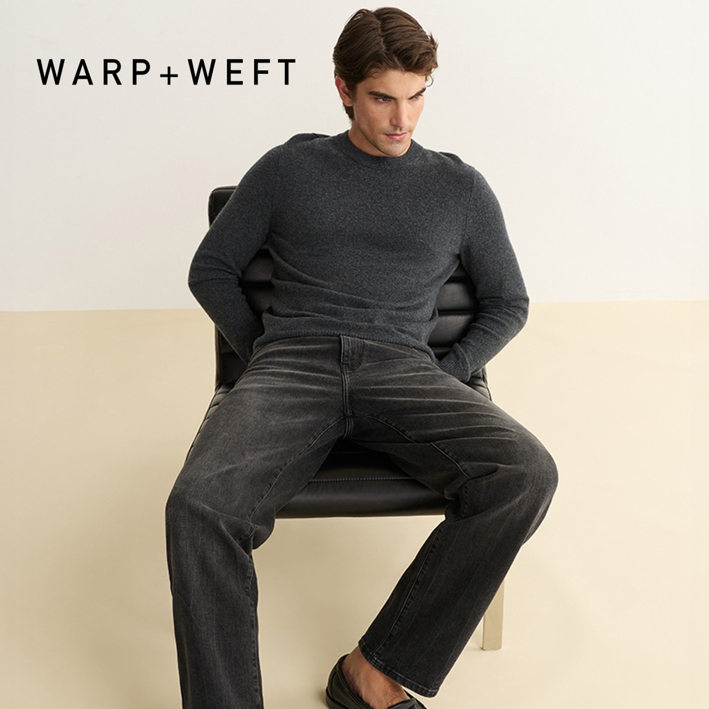 Warp + Weft Warp + Weft