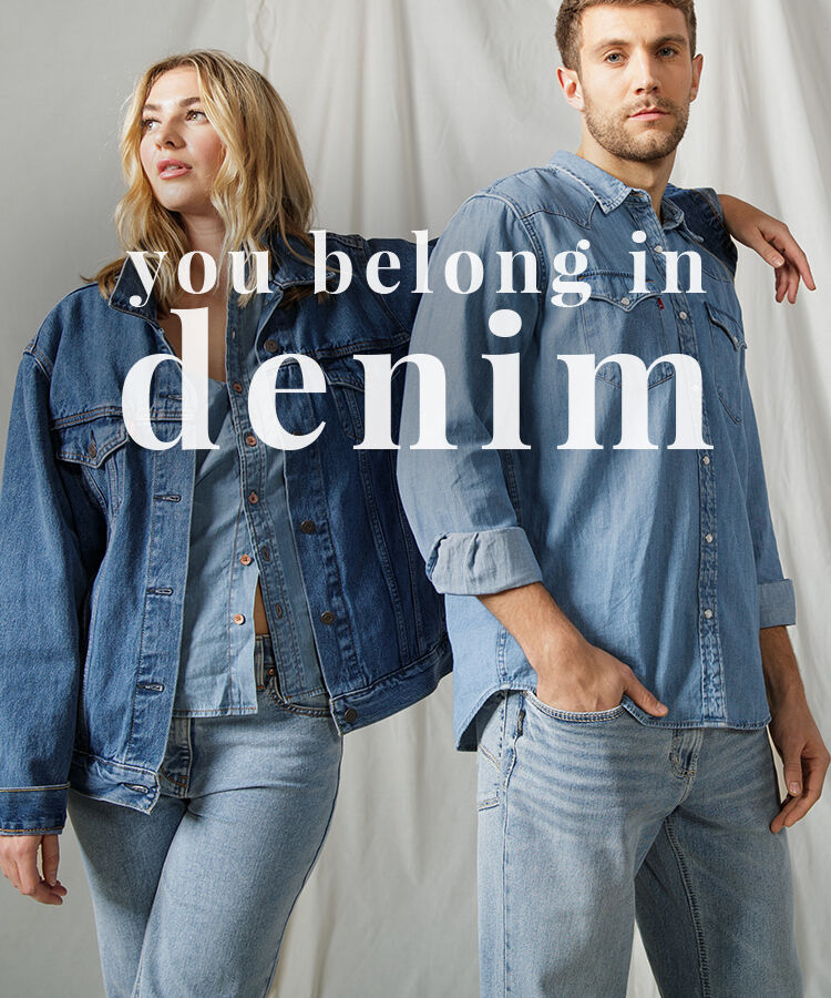 Shop Men s Women s jeans tops and accessories Bootlegger