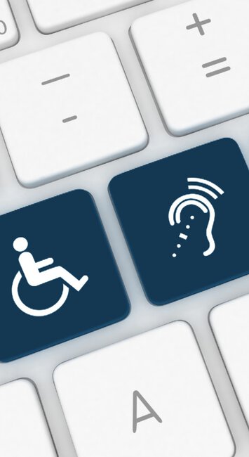 Accessible workplace