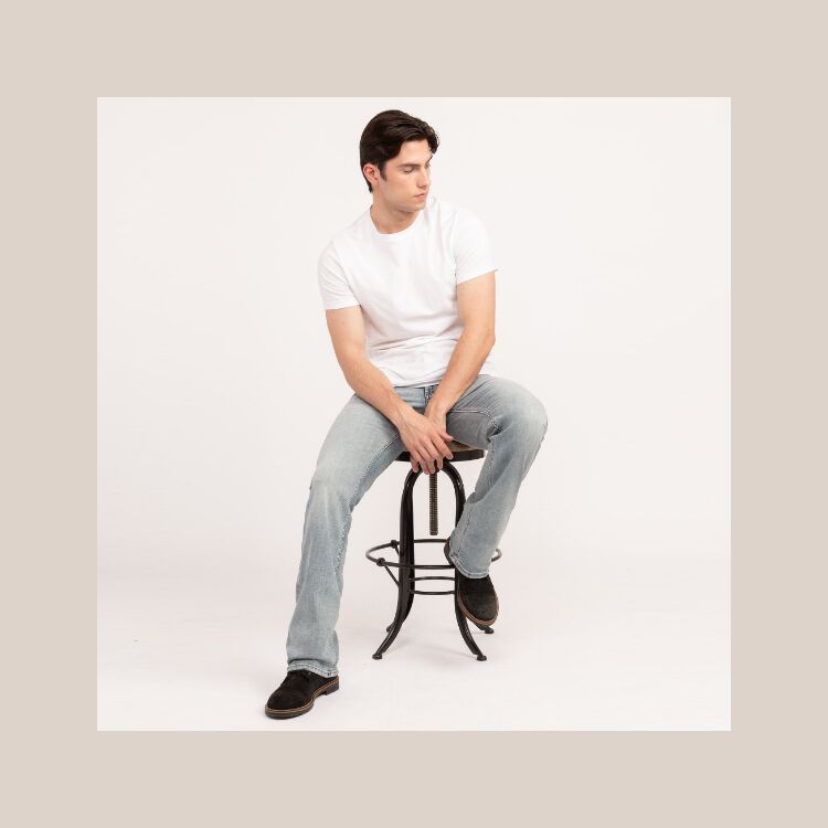 Men's Bootcut Jeans