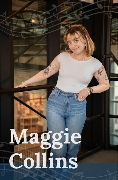 Maggie Collins Music