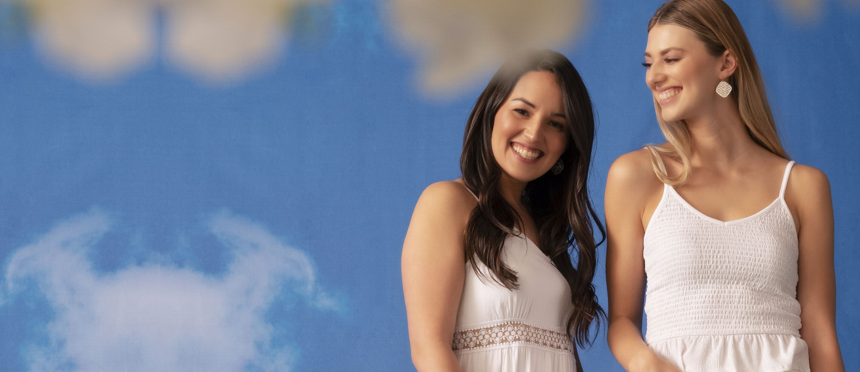 Denim on Denim - Women's Jeans