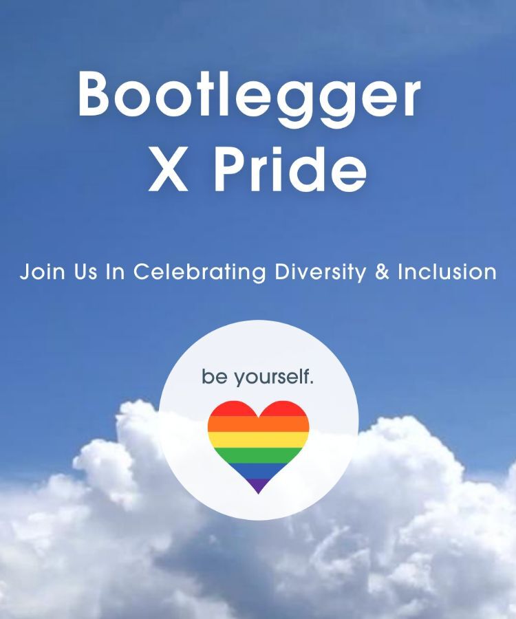 Bootlegger X Pride