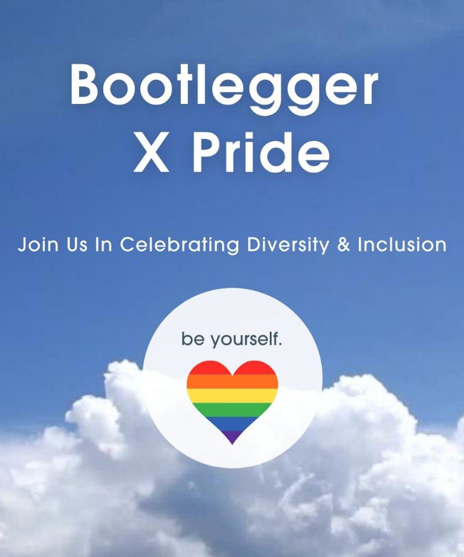 Bootlegger X Pride Bootlegger X Pride