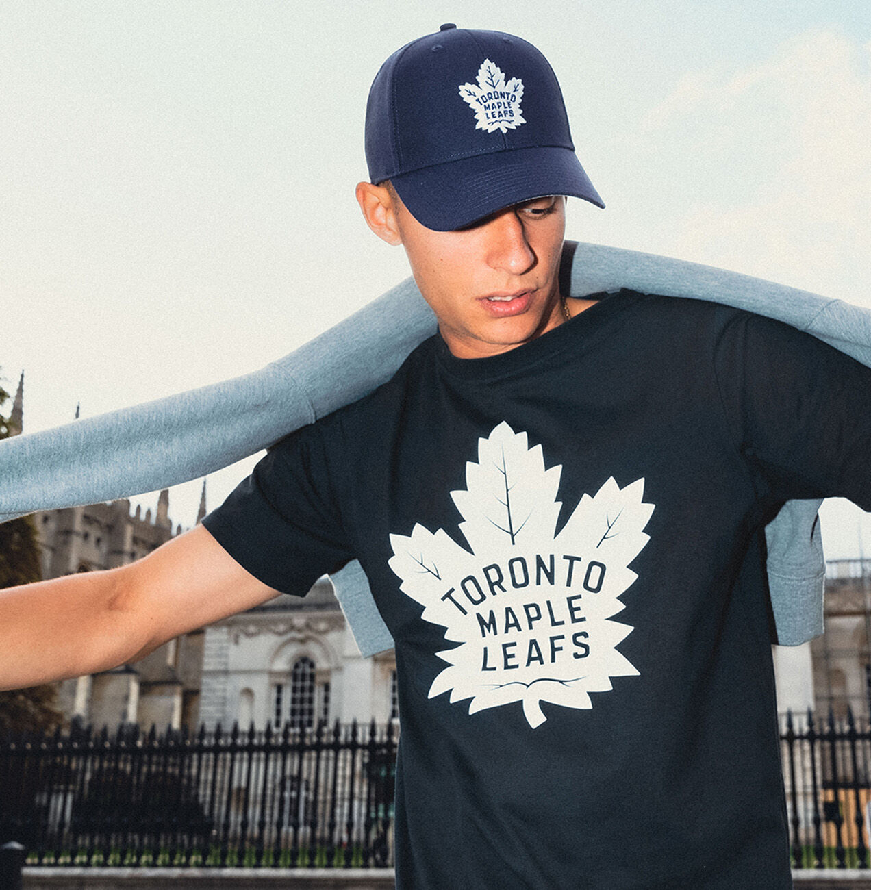 Toronto Maple Leafs Baseball Cap