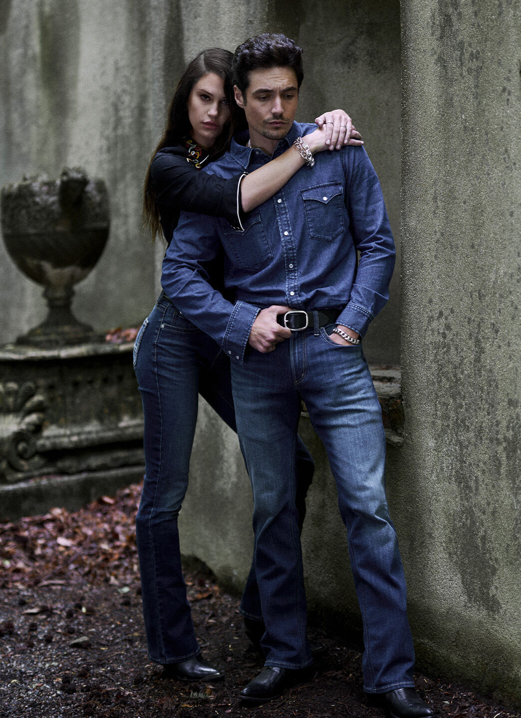 Men's & Women's Denim Brands