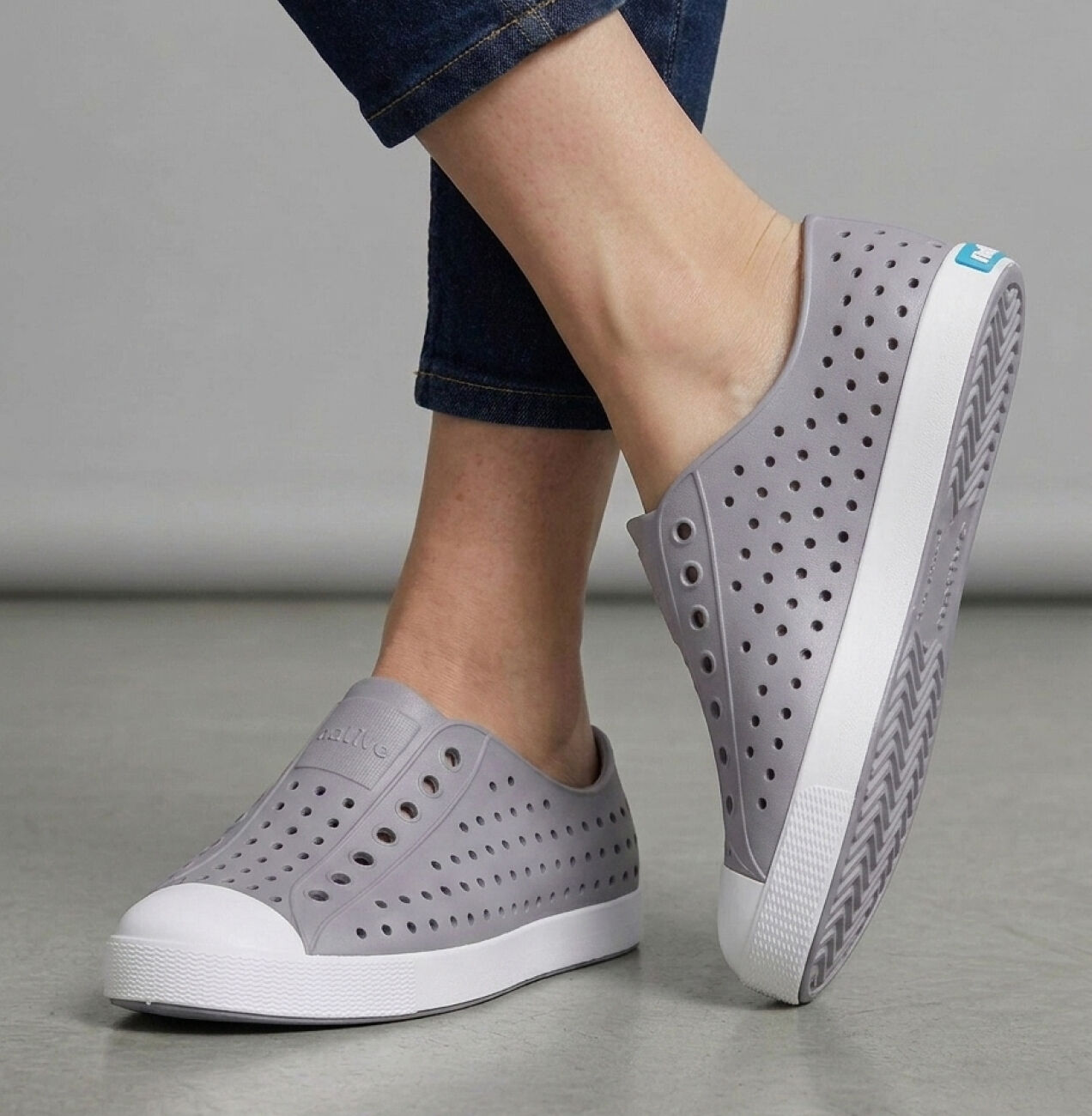 Jefferson iconic shoes