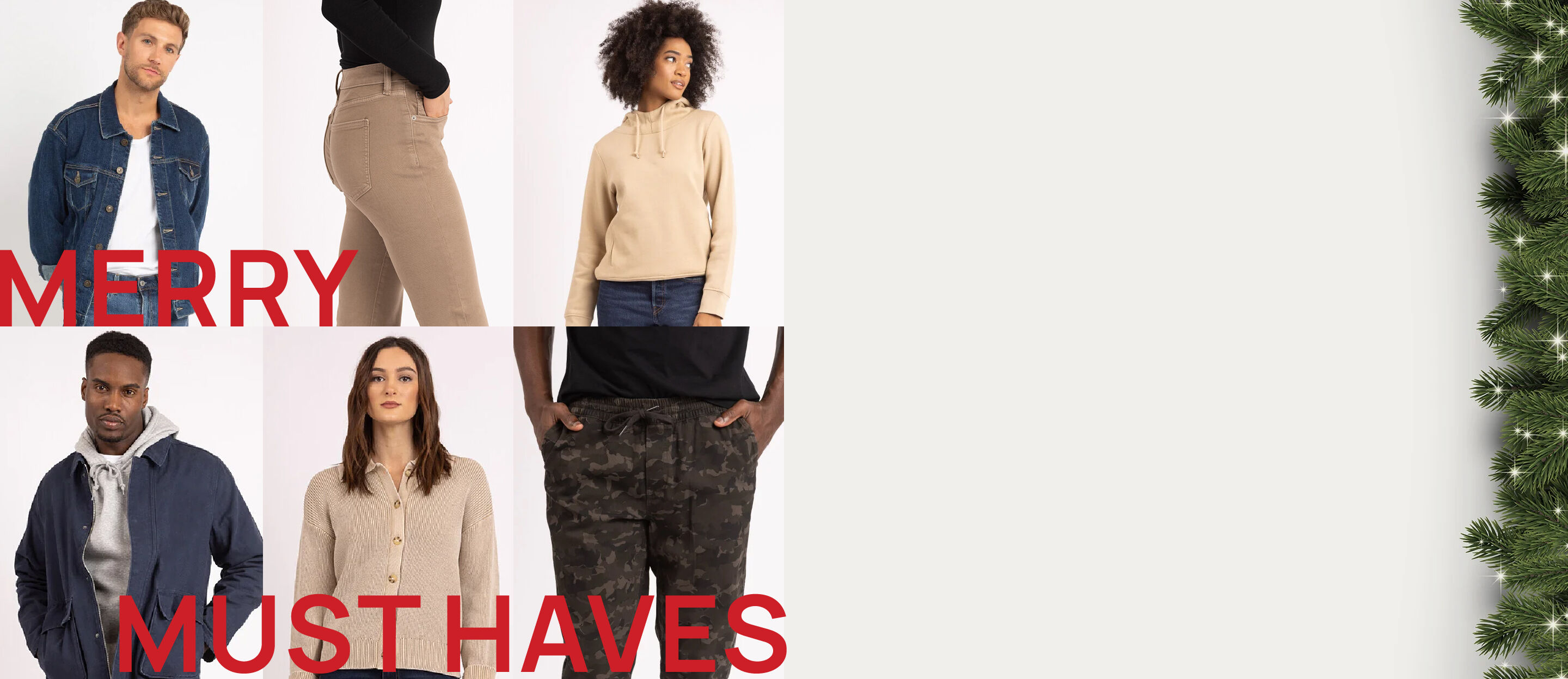 Merry Must Haves
