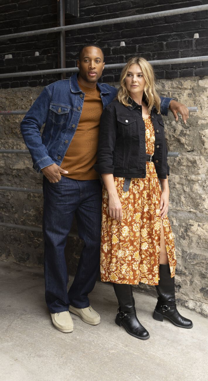 Delacour V Neck Maxi Dress