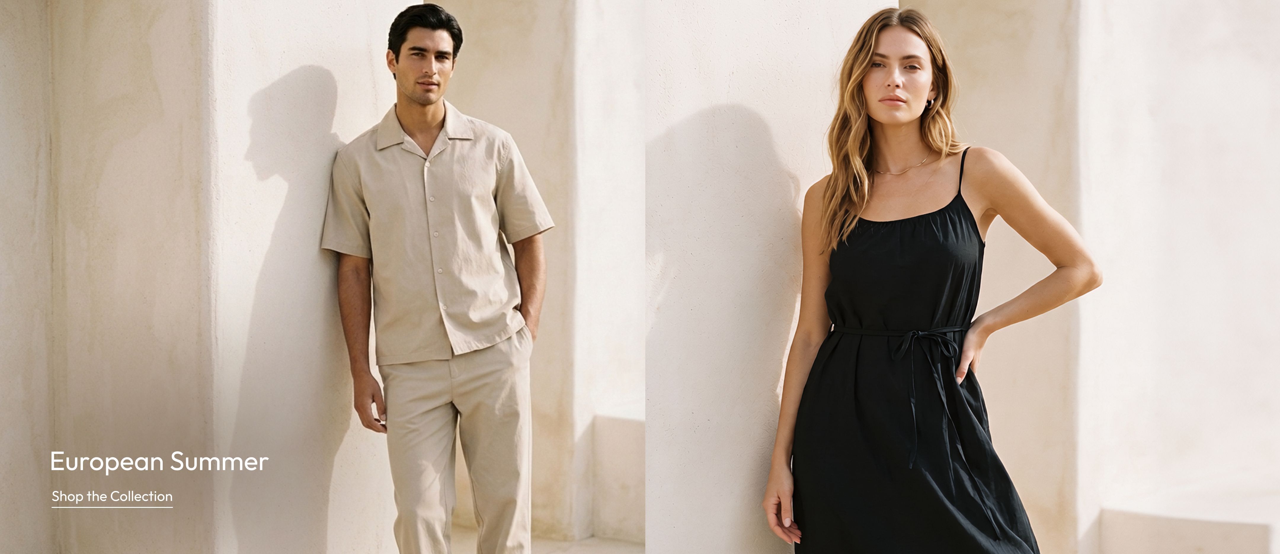 European Summer Collection