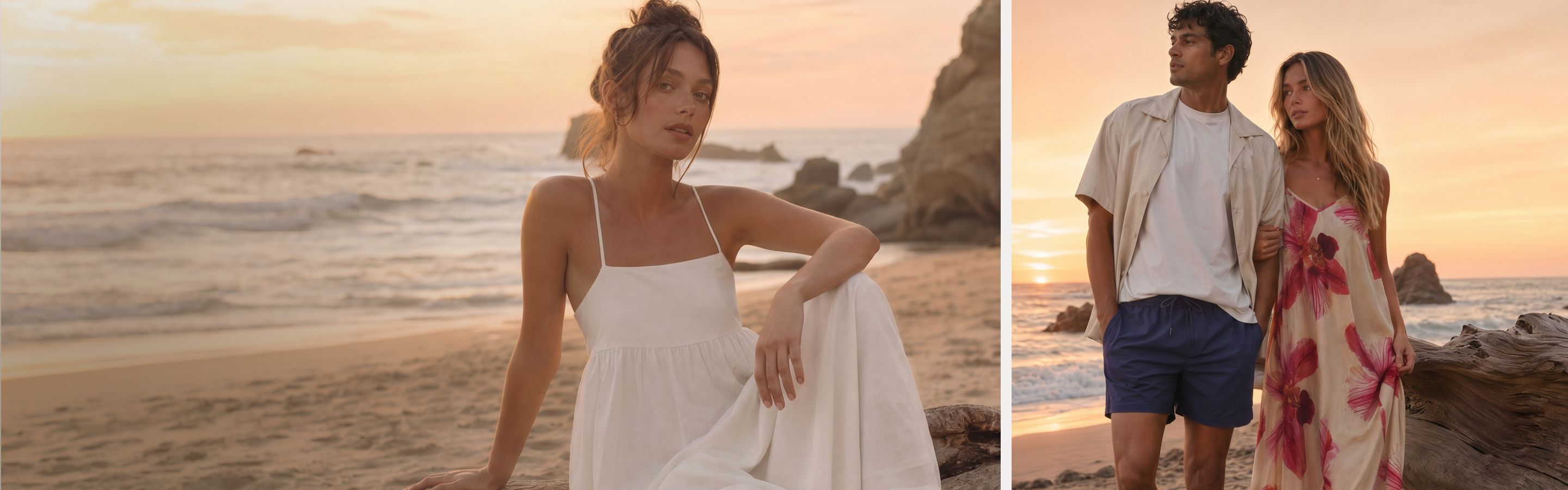 The Beach Edit