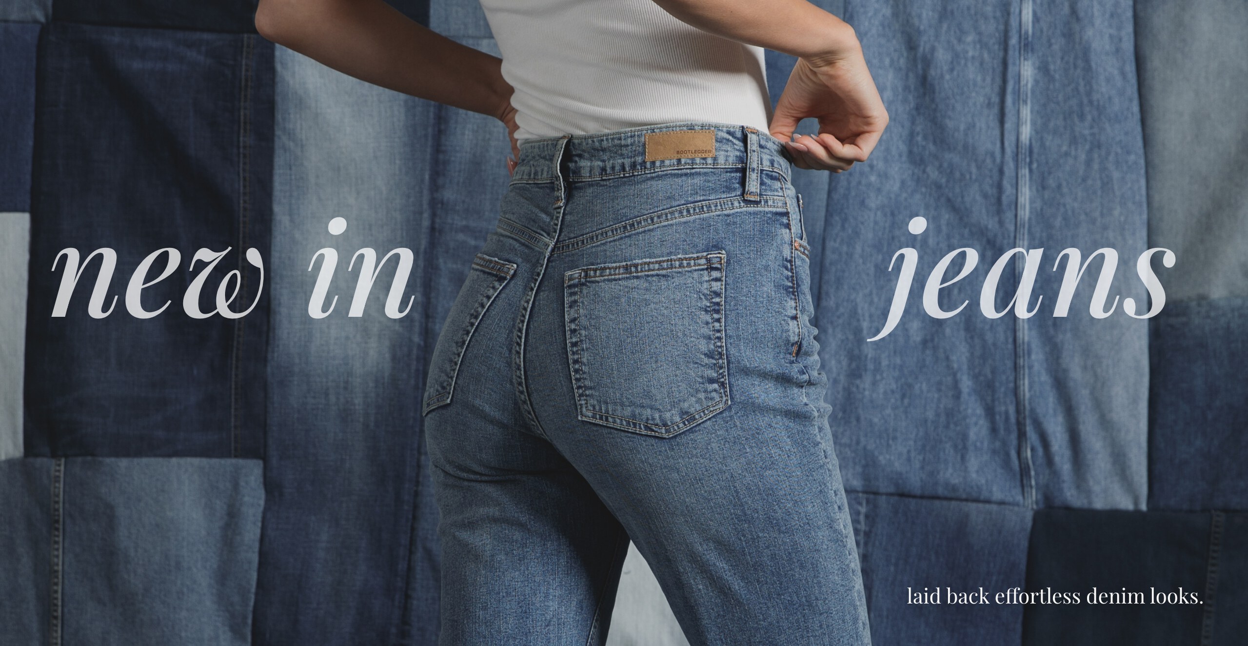 new in jeans