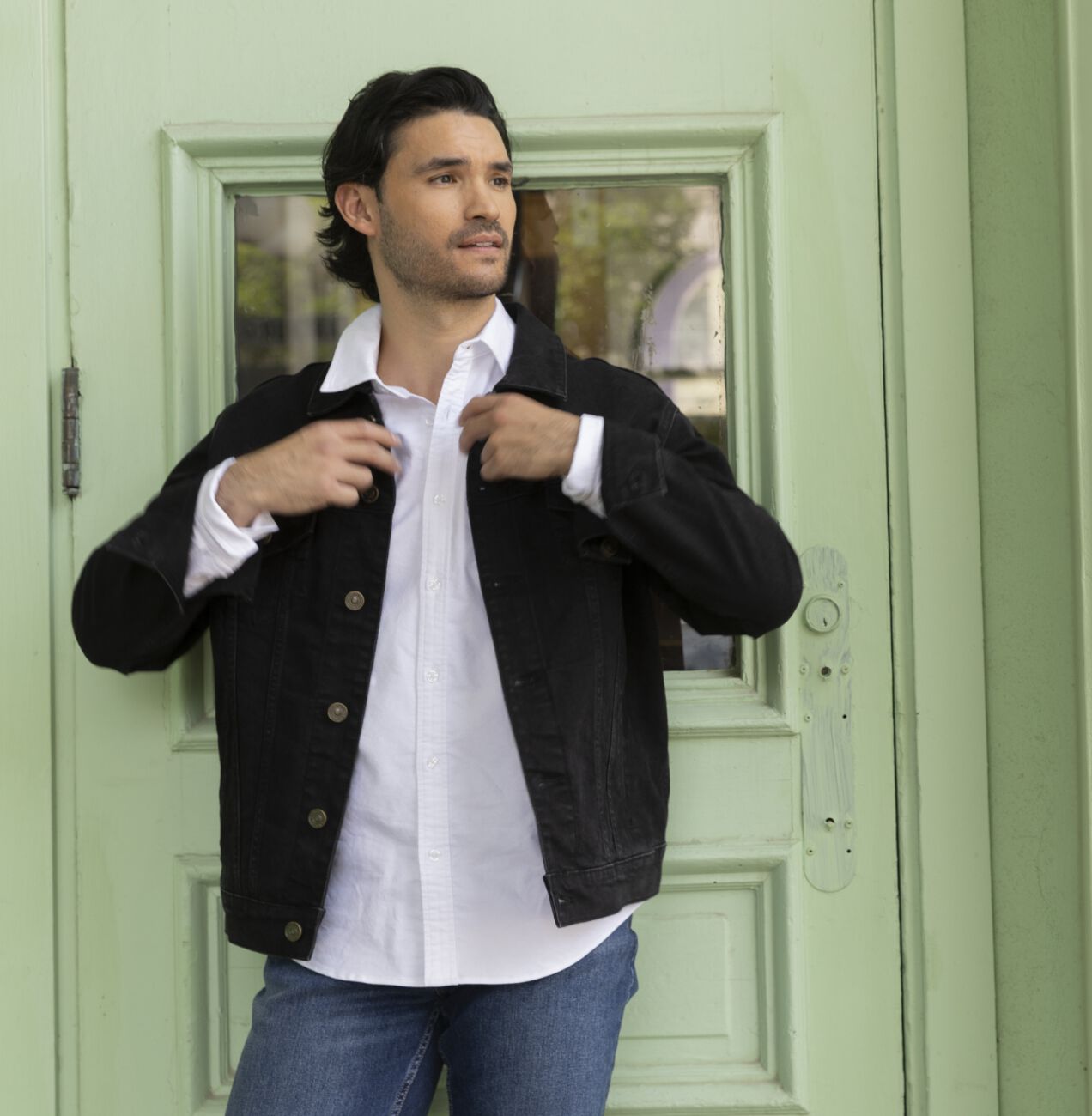 clifford oxford shirt