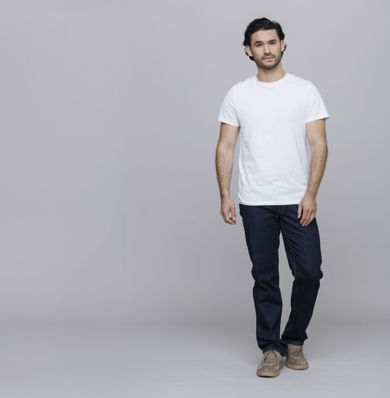 marcus classic straight leg jean