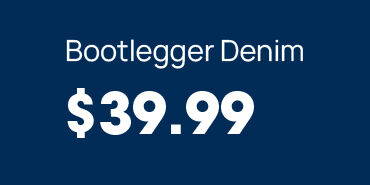 Bootlegger Jeans $39.99