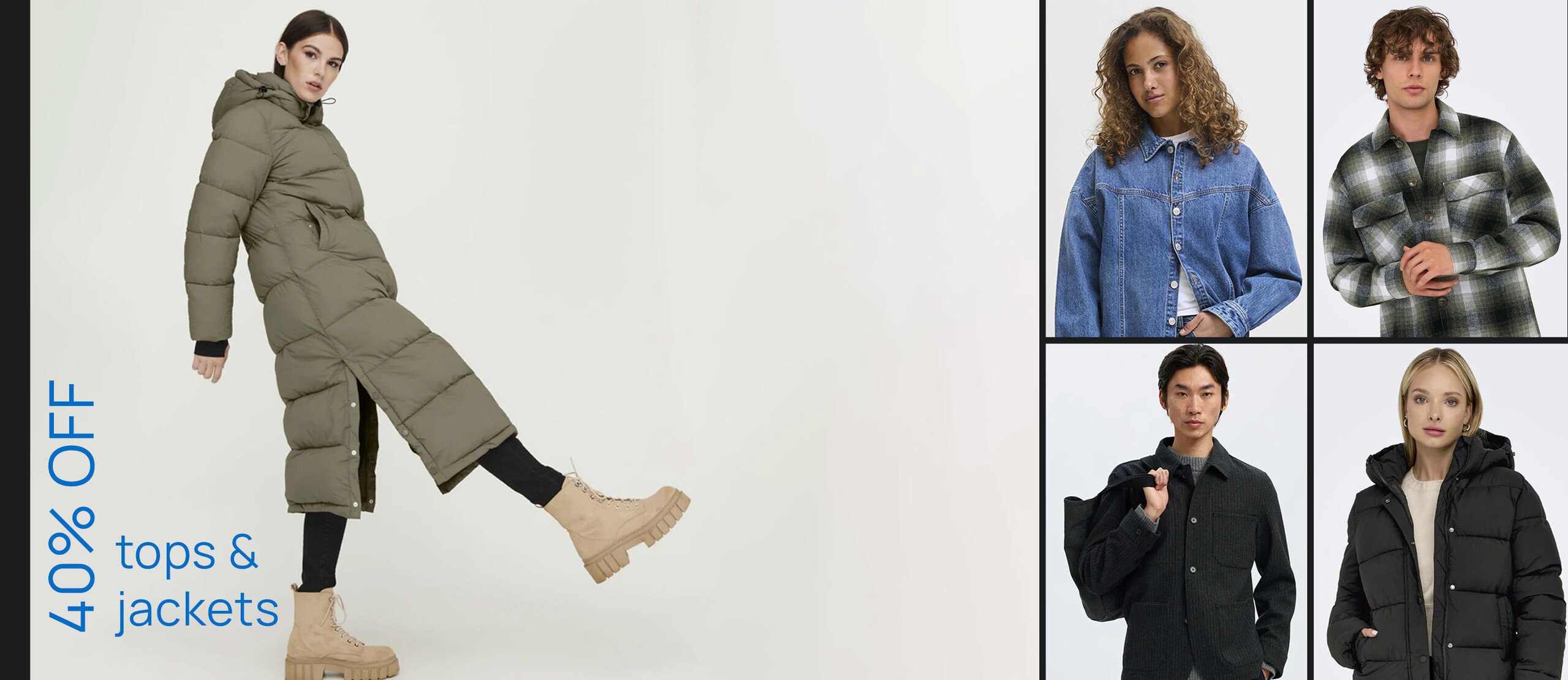 Jackets & Coats Jackets & Coats