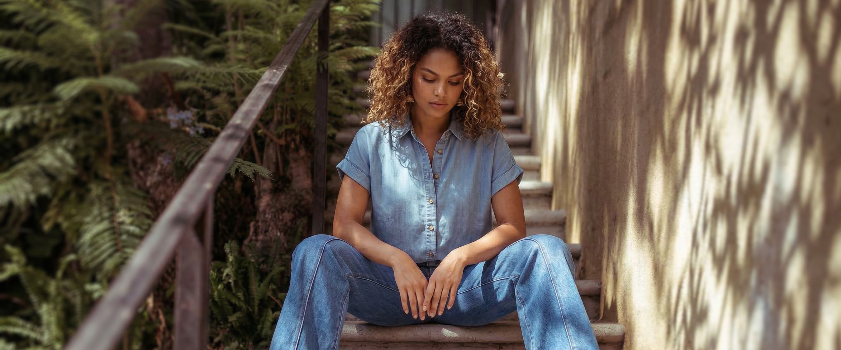 Spring Denim New Arrivals