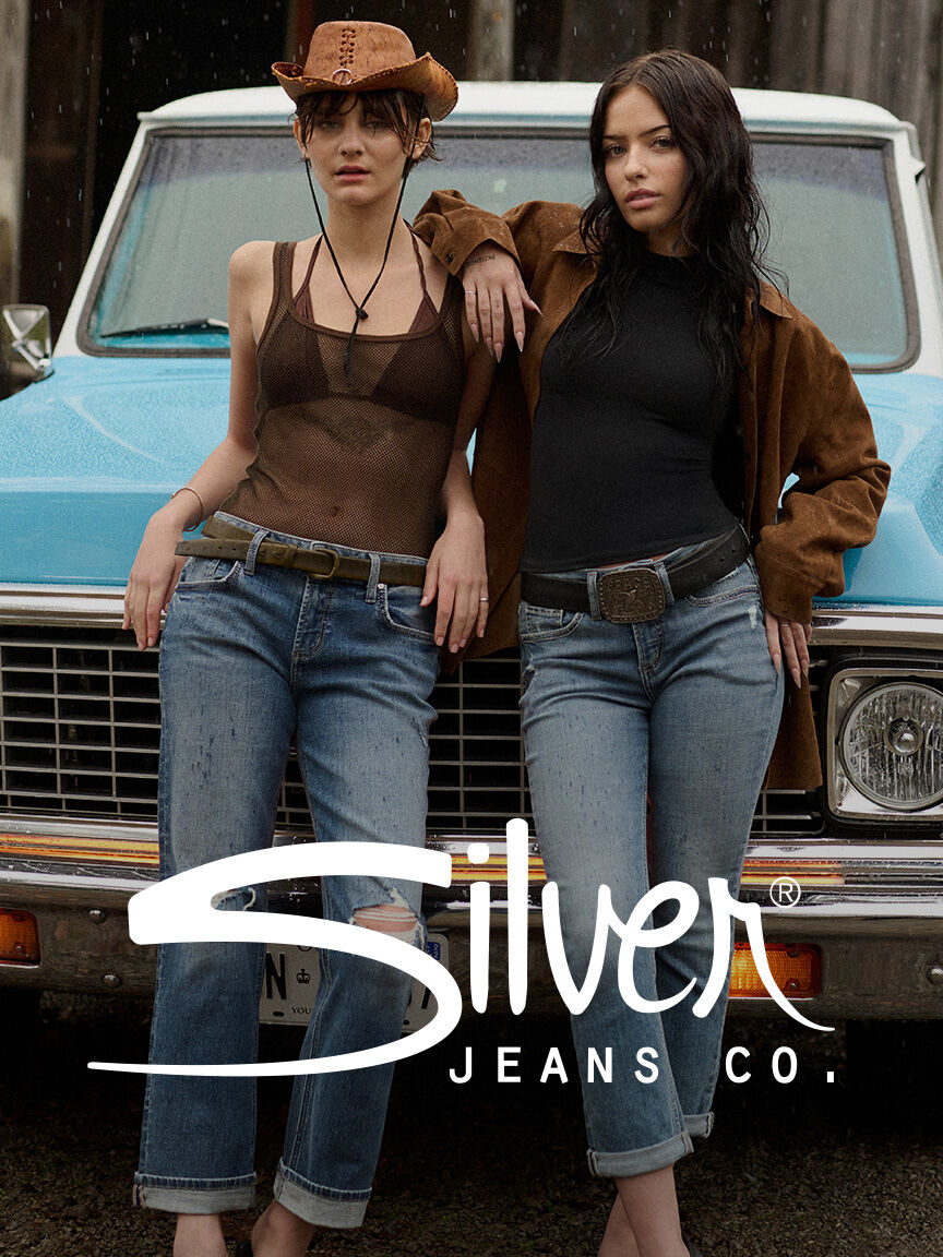 Silver Jeans Co.