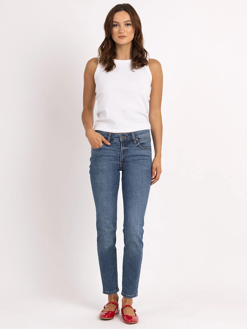 laurel mid rise skinny