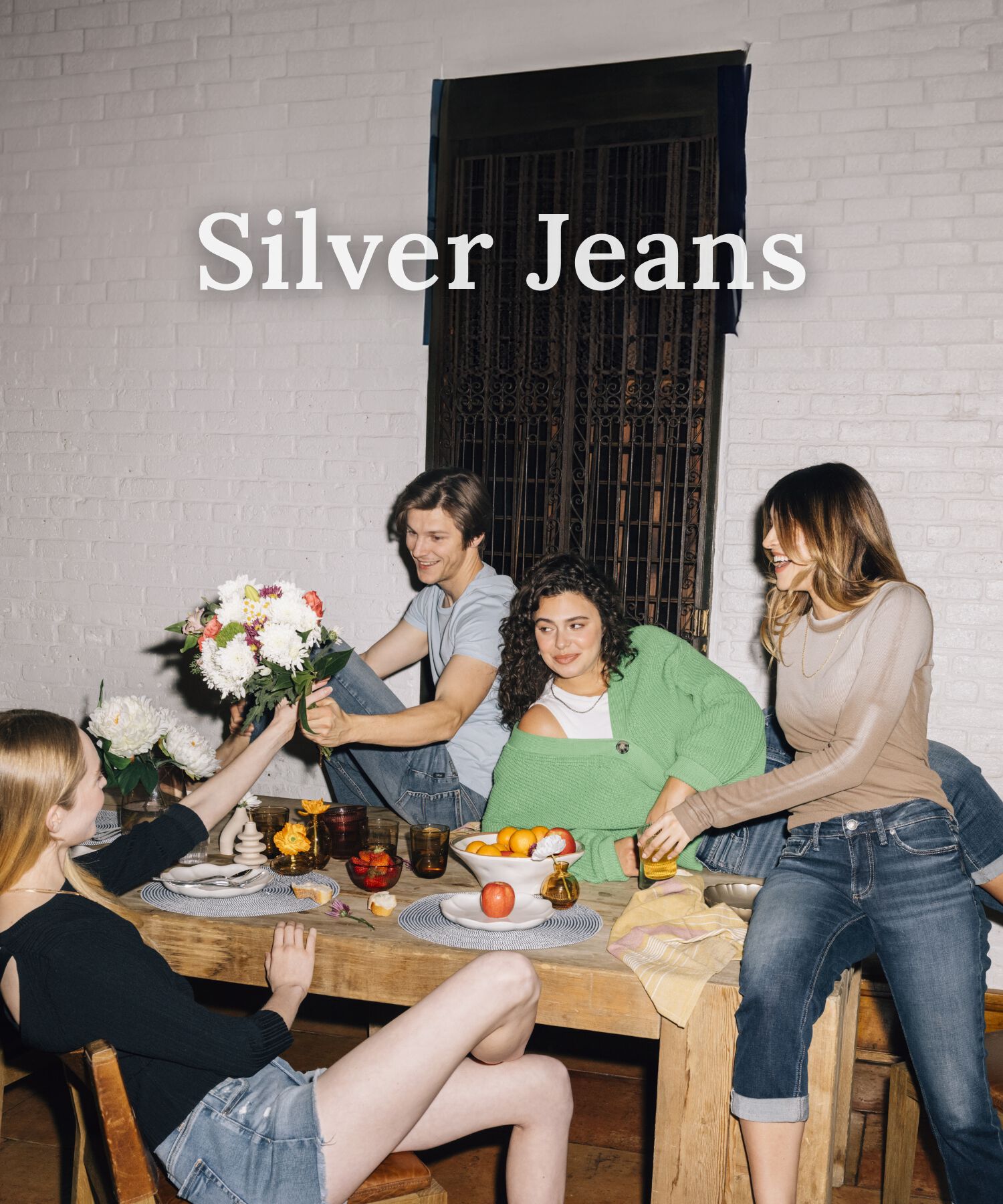 Silver tuesday hotsell jeans clearance