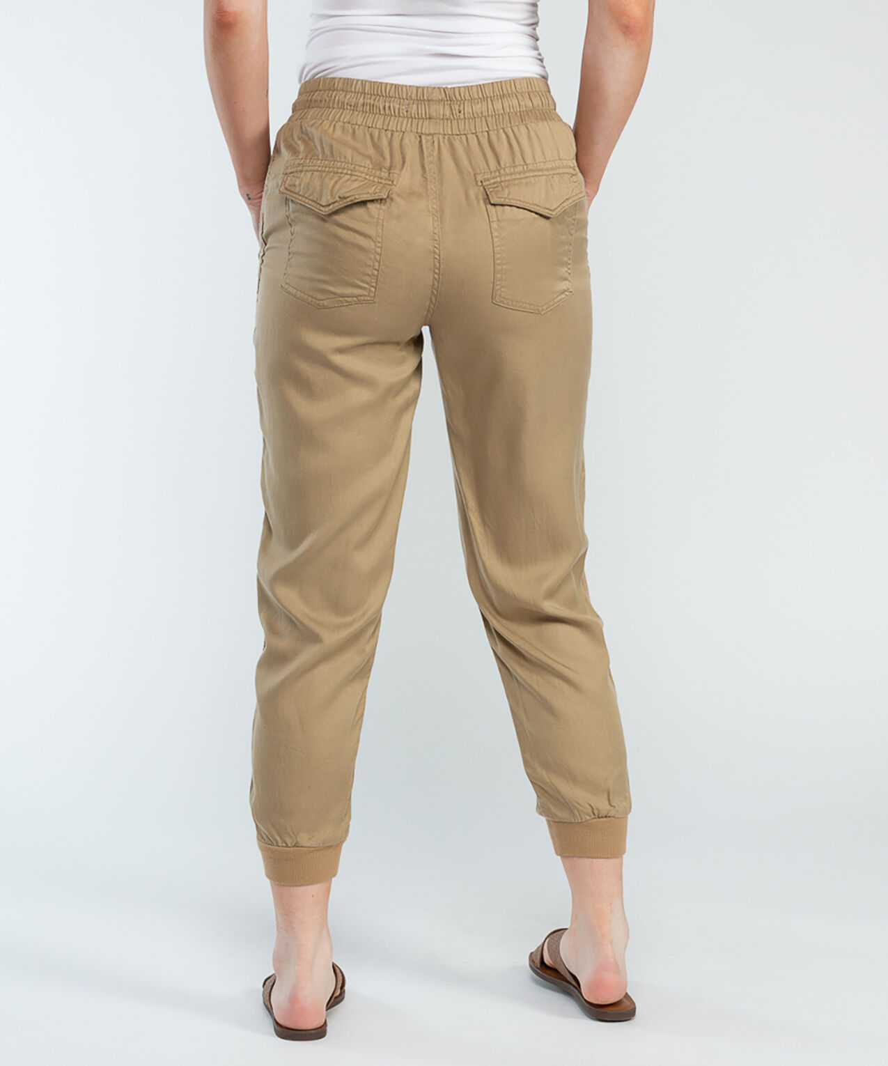 tencel jogger Image 2