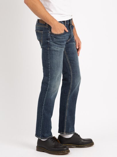 allan slim straight leg jean allan slim straight leg jean