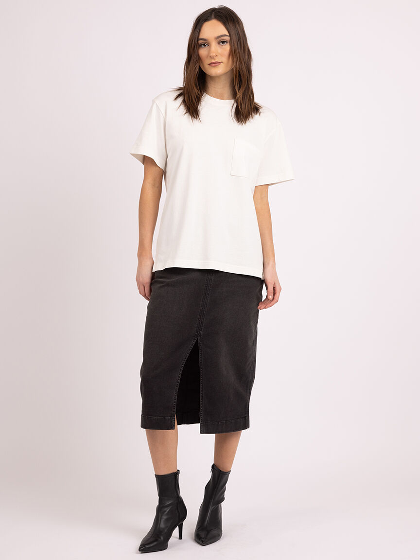 kade crewneck tshirt Image 2